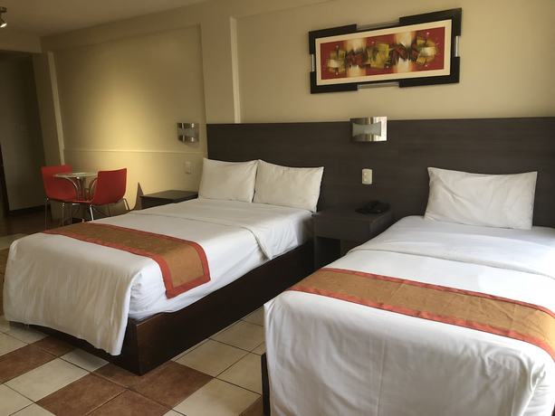 Imagen general del Hotel Caribe, Lima Metropolitana. Foto 1