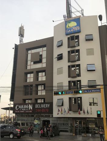 Imagen general del Hotel Caribe, Lima Metropolitana. Foto 3