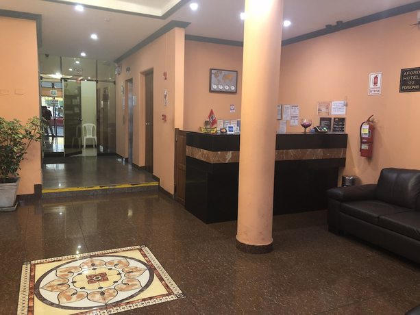 Imagen de los interiores del Hotel Caribe, Lima Metropolitana. Foto 15