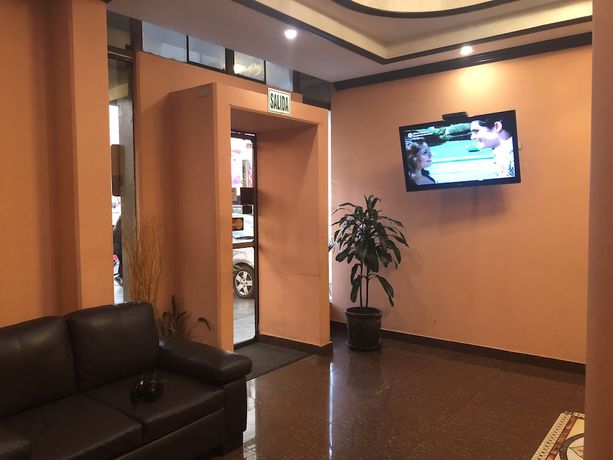 Imagen de los interiores del Hotel Caribe, Lima Metropolitana. Foto 16