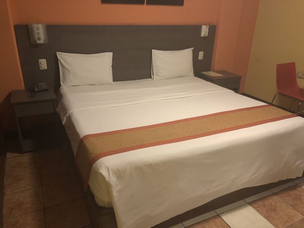 Imagen de la habitación del Hotel Caribe, Lima Metropolitana. Foto 8