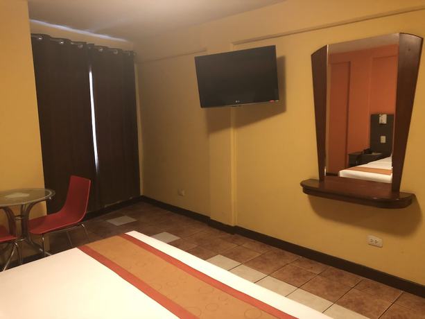 Imagen de la habitación del Hotel Caribe, Lima Metropolitana. Foto 9