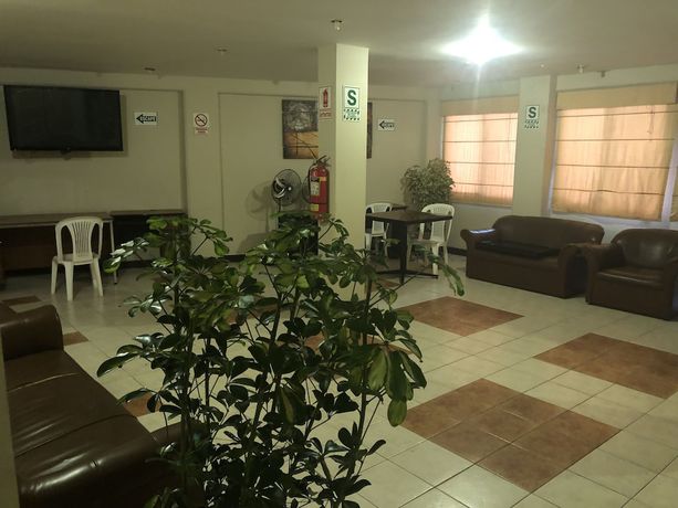 Imagen de los interiores del Hotel Caribe, Lima Metropolitana. Foto 17