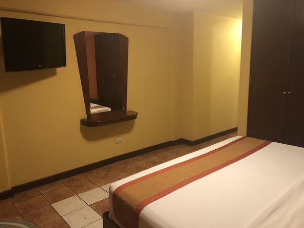 Imagen de la habitación del Hotel Caribe, Lima Metropolitana. Foto 11
