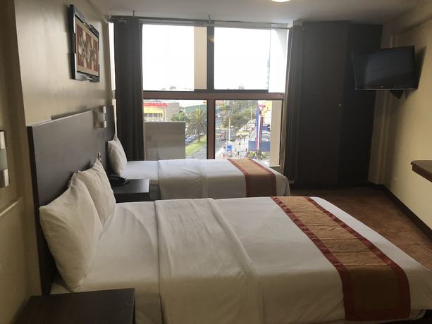 Imagen de la habitación del Hotel Caribe, Lima Metropolitana. Foto 14