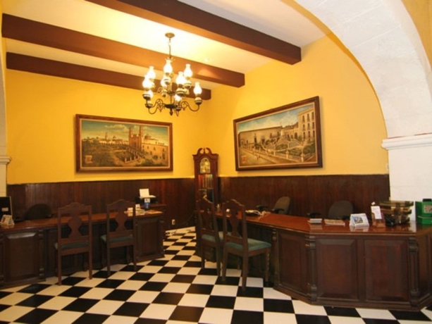 Imagen general del Hotel Caribe, Mérida. Foto 2