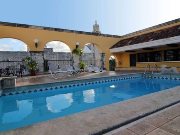 Imagen general del Hotel Caribe, Mérida. Foto 5