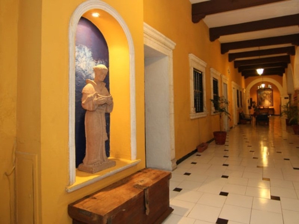 Imagen general del Hotel Caribe, Mérida. Foto 6