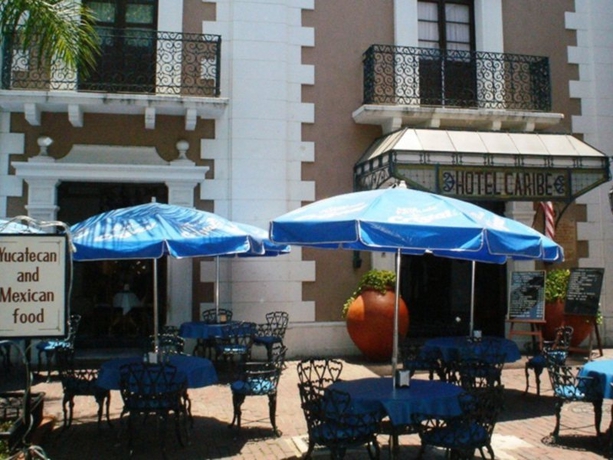 Imagen general del Hotel Caribe, Mérida. Foto 8