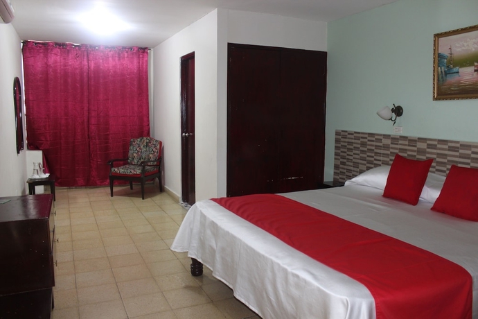 Imagen de la habitación del Hotel Caribe, PANAMA. Foto 3