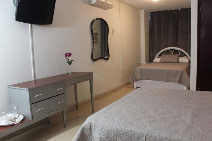 Imagen de la habitación del Hotel Caribe, PANAMA. Foto 5