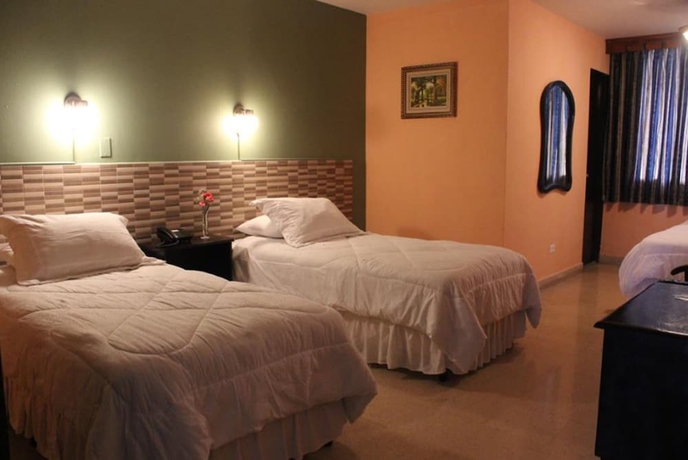 Imagen de la habitación del Hotel Caribe, PANAMA. Foto 6