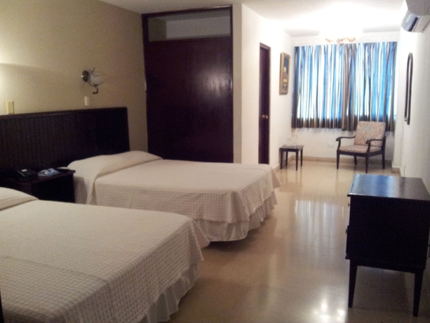Imagen de la habitación del Hotel Caribe, PANAMA. Foto 7