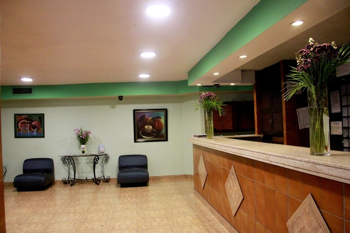 Imagen de los interiores del Hotel Caribe, PANAMA. Foto 16