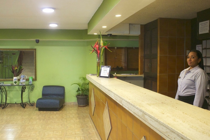 Imagen de los interiores del Hotel Caribe, PANAMA. Foto 17