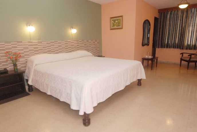 Imagen de la habitación del Hotel Caribe, PANAMA. Foto 10