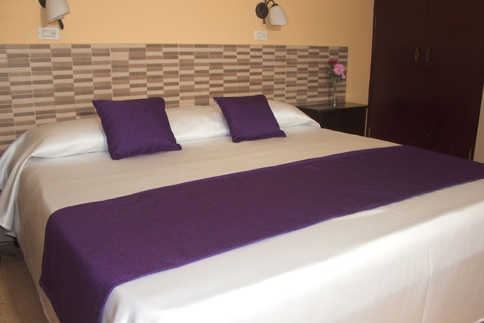 Imagen de la habitación del Hotel Caribe, PANAMA. Foto 11