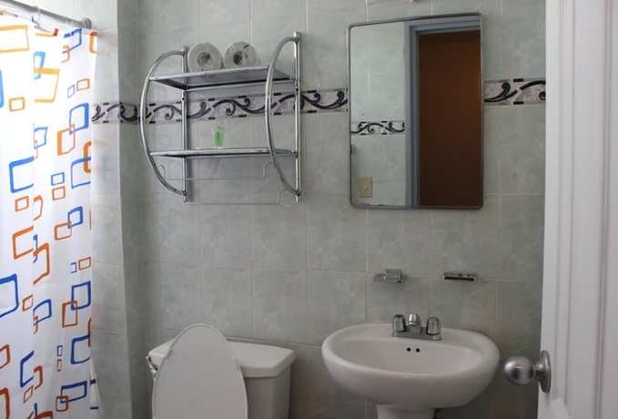 Imagen de la habitación del Hotel Caribe, PANAMA. Foto 15