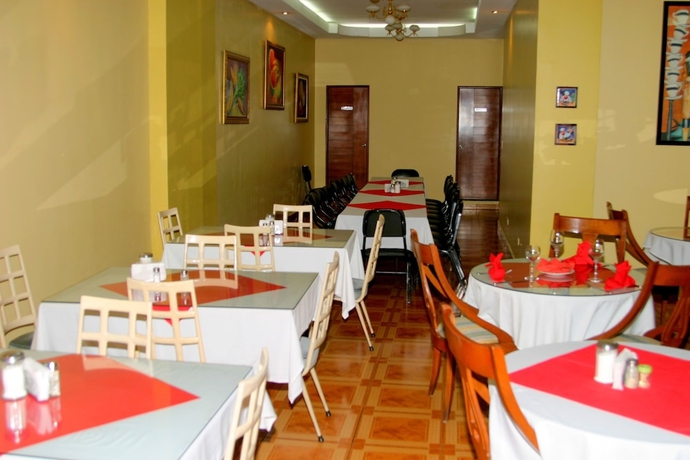 Imagen del bar/restaurante del Hotel Caribe, PANAMA. Foto 2