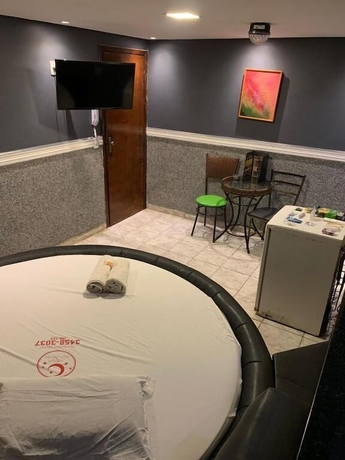Imagen de la habitación del Hotel Caribe Palace Samambaia Sul. Foto 4