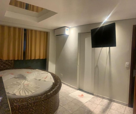 Imagen de la habitación del Hotel Caribe Palace Samambaia Sul. Foto 5