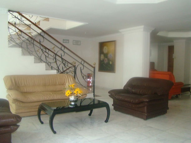 Imagen de los interiores del Hotel Caribe Plaza Barranquilla. Foto 5