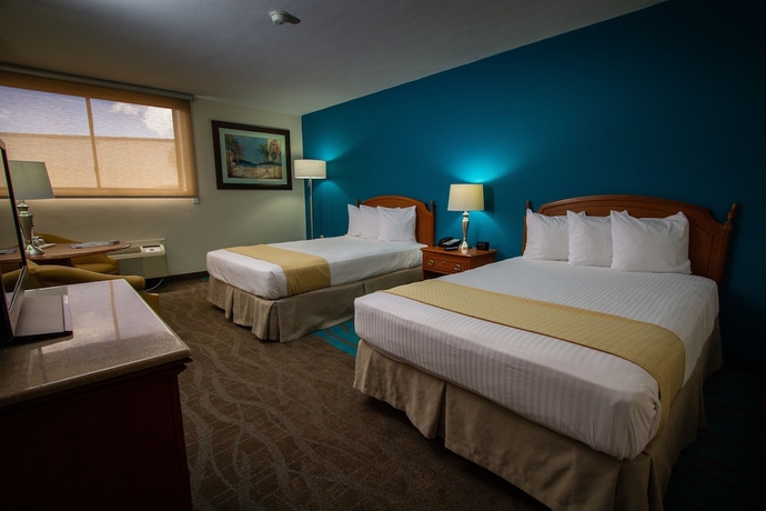 Imagen de la habitación del Hotel Caribe Ponce. Foto 2