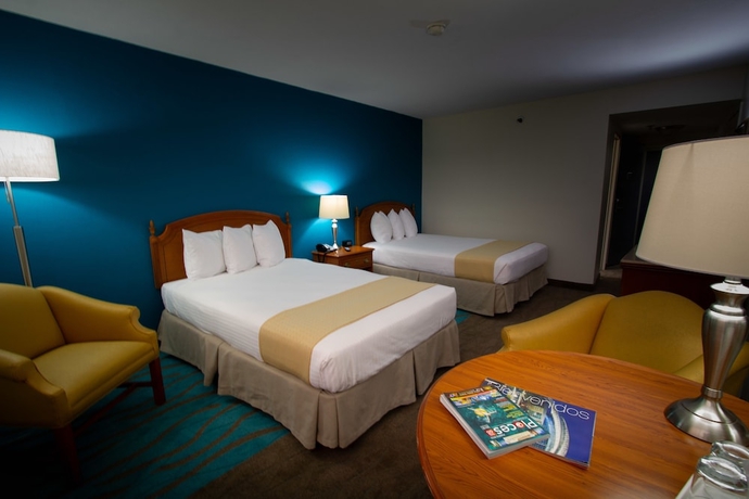 Imagen de la habitación del Hotel Caribe Ponce. Foto 3