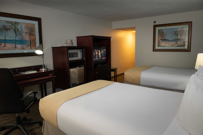 Imagen de la habitación del Hotel Caribe Ponce. Foto 4