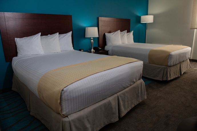 Imagen de la habitación del Hotel Caribe Ponce. Foto 5