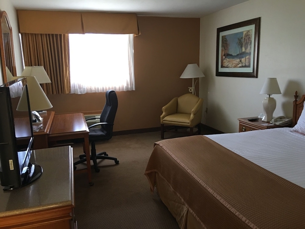 Imagen de la habitación del Hotel Caribe Ponce. Foto 8