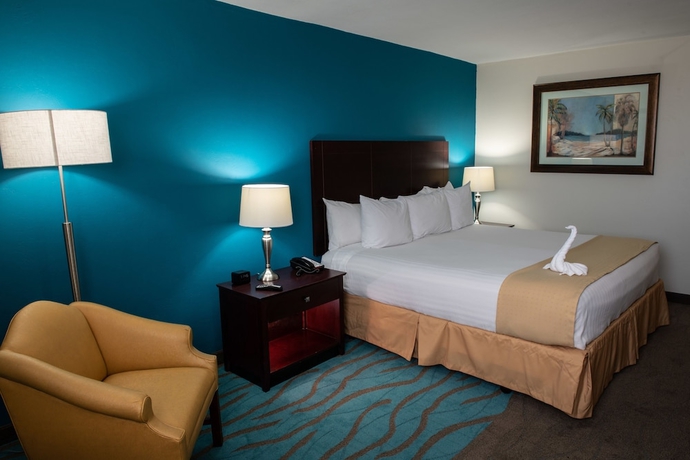 Imagen de la habitación del Hotel Caribe Ponce. Foto 11