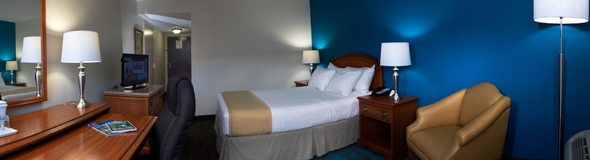 Imagen de la habitación del Hotel Caribe Ponce. Foto 13