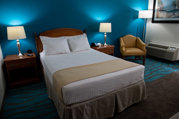 Imagen de la habitación del Hotel Caribe Ponce. Foto 16