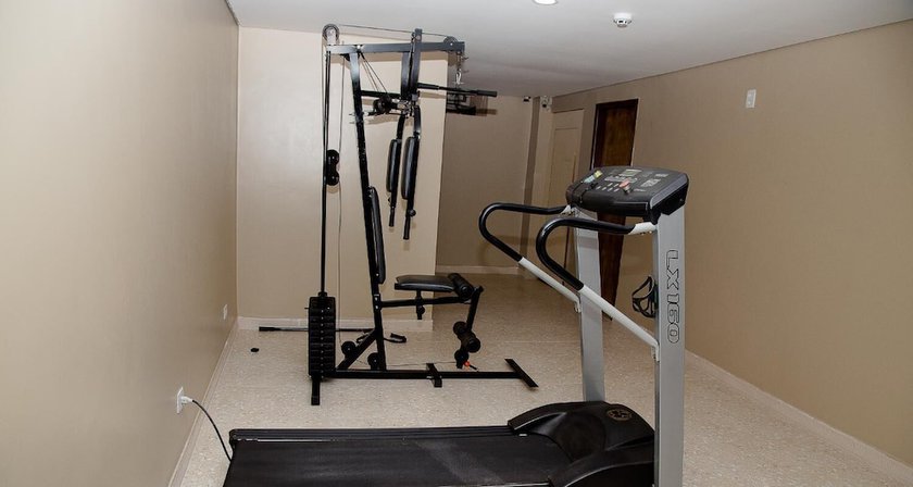 Imagen de los interiores del Hotel Caribe, Porto Velho. Foto 12