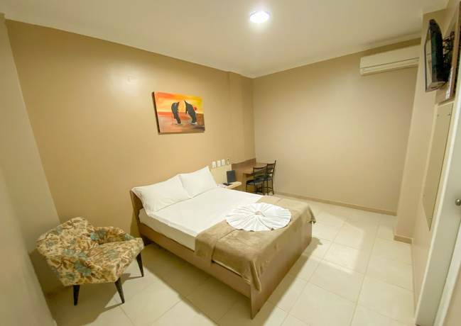 Imagen de la habitación del Hotel Caribe, Porto Velho. Foto 5
