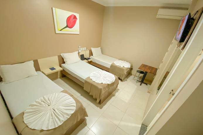Imagen de la habitación del Hotel Caribe, Porto Velho. Foto 6