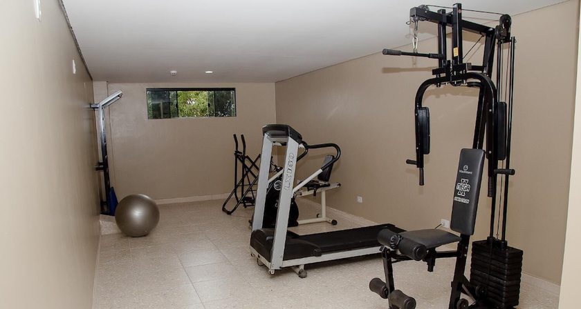 Imagen de los interiores del Hotel Caribe, Porto Velho. Foto 14
