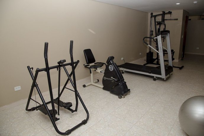 Imagen de los interiores del Hotel Caribe, Porto Velho. Foto 16