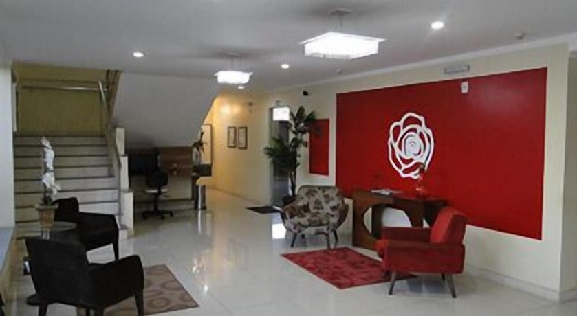 Imagen de los interiores del Hotel Caribe, Porto Velho. Foto 17