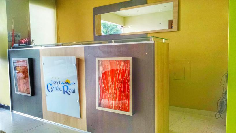 Imagen de los interiores del Hotel Caribe Real. Foto 8