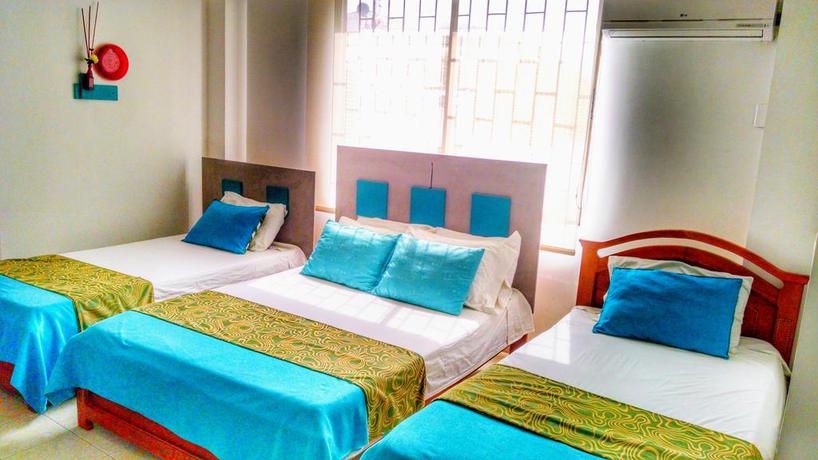 Imagen de la habitación del Hotel Caribe Real. Foto 5