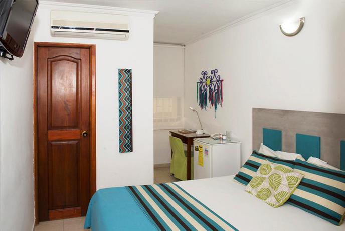 Imagen de la habitación del Hotel Caribe Real. Foto 6