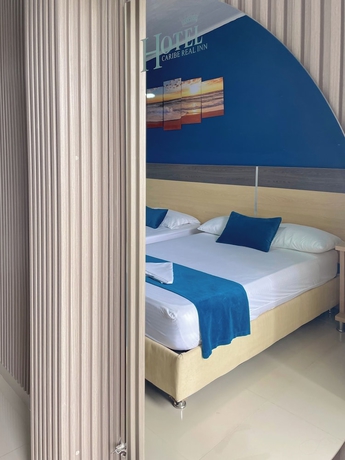 Imagen de la habitación del Hotel Caribe Real Inn. Foto 2