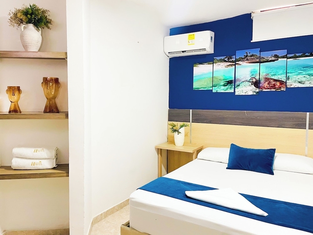 Imagen de la habitación del Hotel Caribe Real Inn. Foto 3