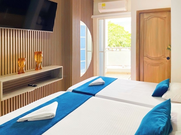 Imagen de la habitación del Hotel Caribe Real Inn. Foto 5
