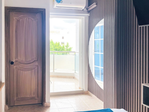 Imagen de la habitación del Hotel Caribe Real Inn. Foto 6
