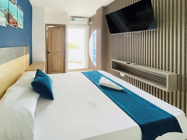 Imagen de la habitación del Hotel Caribe Real Inn. Foto 7