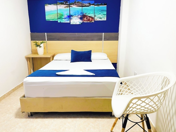 Imagen de la habitación del Hotel Caribe Real Inn. Foto 8