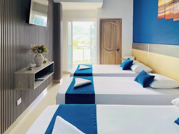 Imagen de la habitación del Hotel Caribe Real Inn. Foto 9